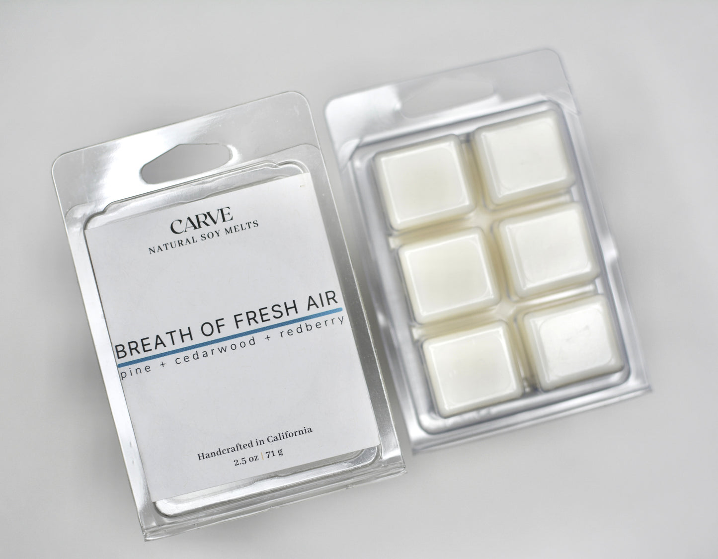 Breath of Fresh Air Wax Melt