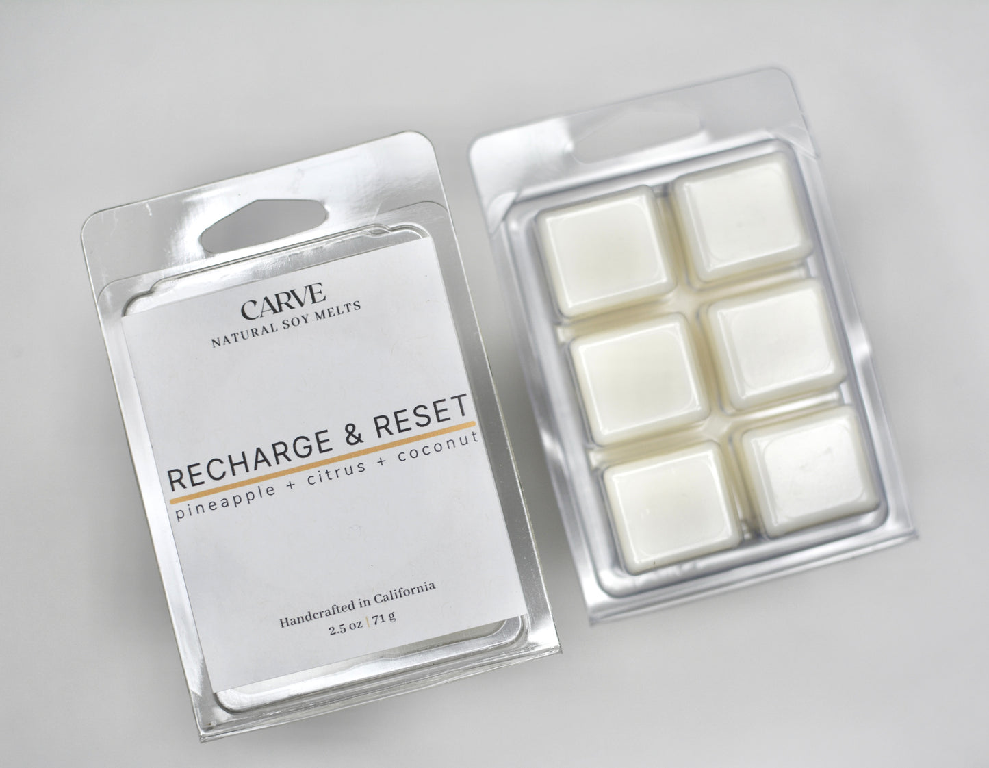 Recharge & Reset Wax Melt