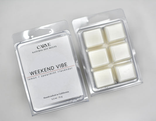 Weekend Vibe Wax Melt