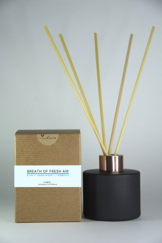 Breath of Fresh Air Reed Diffuser